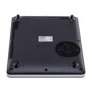 Kings Portable Induction Cooker | 2000W of Cooking Power | Slimline Design | Adjustable Power Setting
