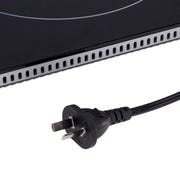Kings Portable Induction Cooker | 2000W of Cooking Power | Slimline Design | Adjustable Power Setting