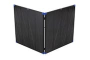Kings 200W Folding Solar Panel |200W Output | Bi-Fold Compact Design | Quick Connect Plugs