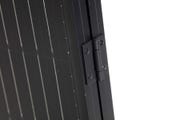 Kings 200W Folding Solar Panel |200W Output | Bi-Fold Compact Design | Quick Connect Plugs