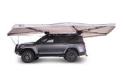 Kings Plus 270 Tourer XL Freestanding Awning | Gigantic 14.57sqm Coverage | Perfect For Large 4WDs & Camper Trailers | Powdercoated Aluminium Frame