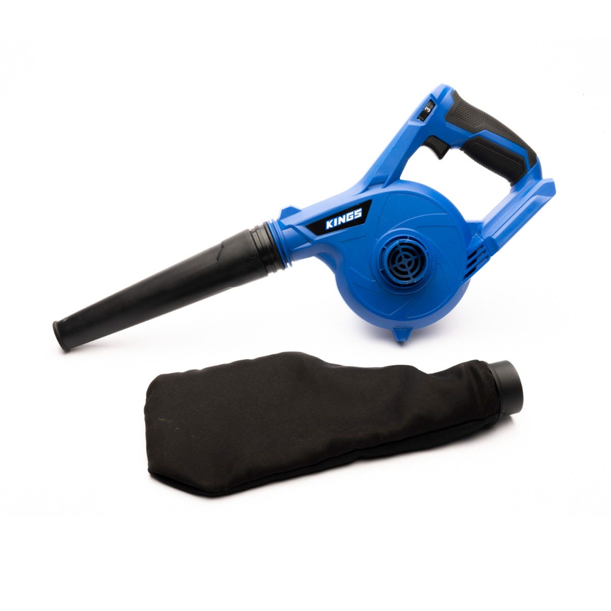 20V Cordless Blower Vacuum 4.0Ah Lithium Battery 20V Fast Charger Outdoor Products Australia