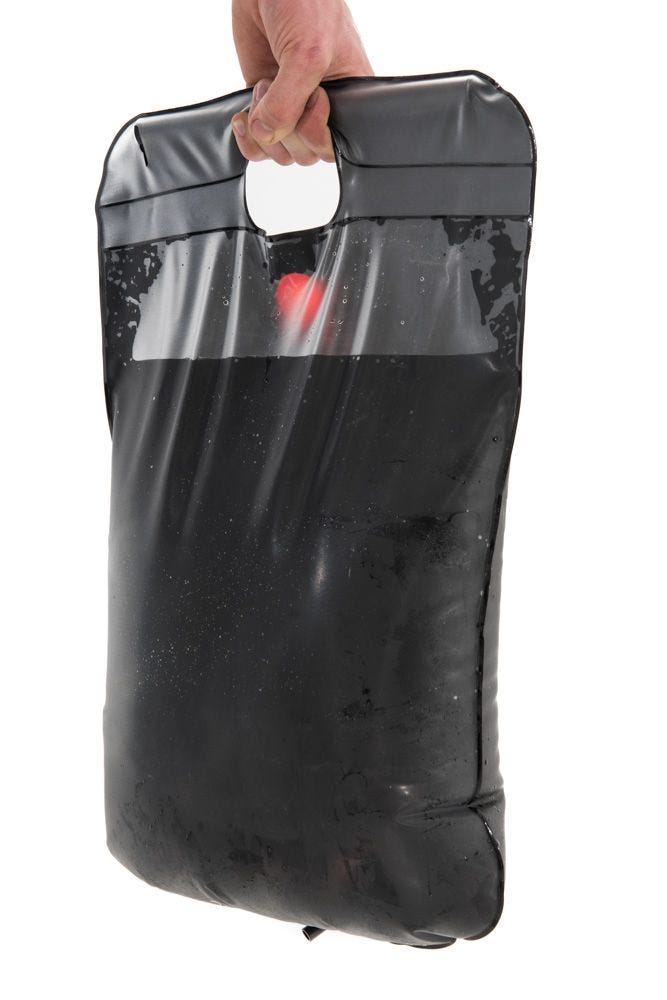 Kings Camping Solar Shower 20L Capacity Portable 4WD Supacentre