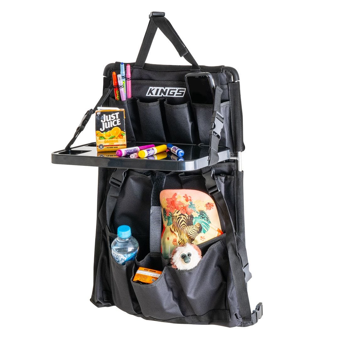 Kings sales seat organiser