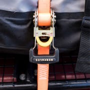 Kings 450kg Ratchet Straps | Twin-Pack | 3m Long | 1300kg Break Strength | Heavy-Duty