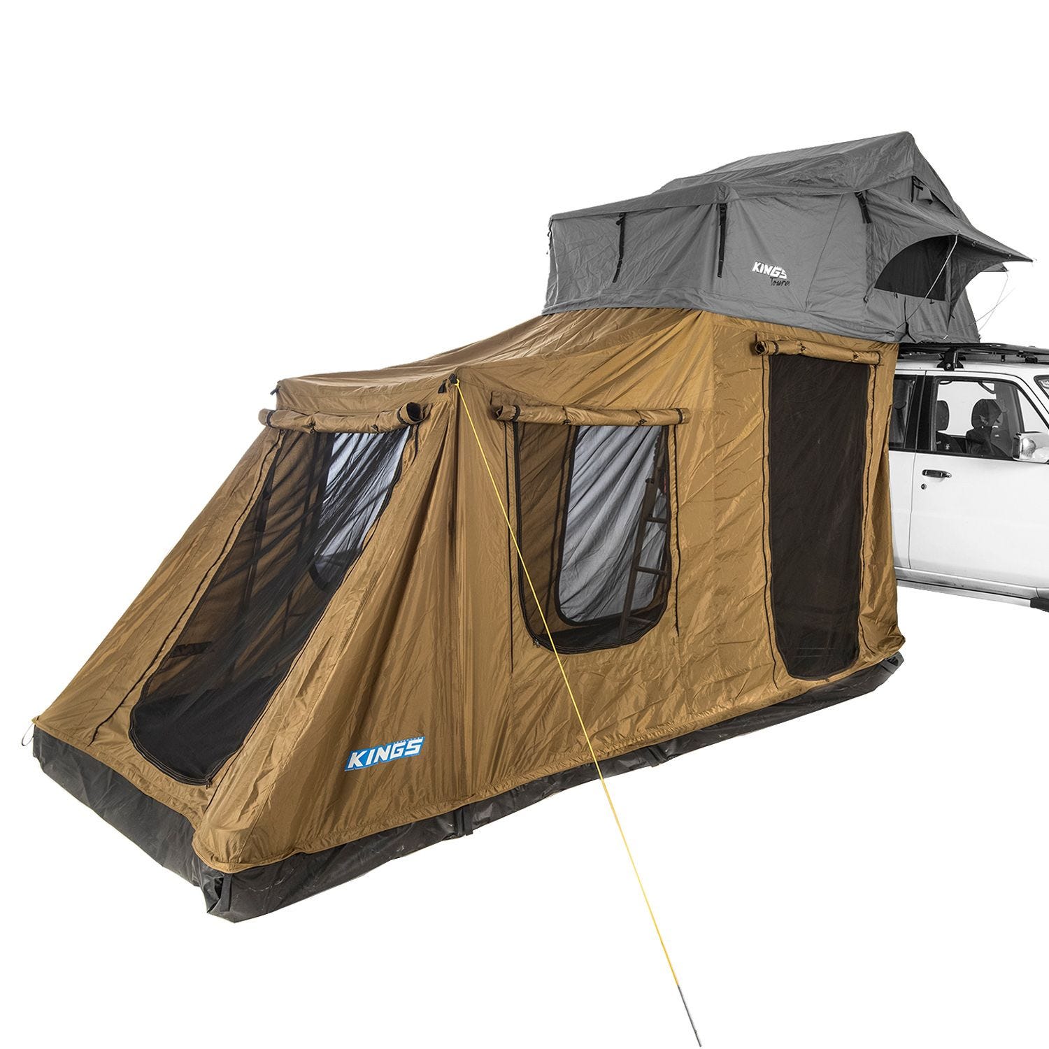 Six man tent top