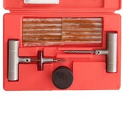 Tyre Repair Kit | 46 Piece | For Tubed and Tubeless Tyres