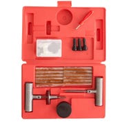 Tyre Repair Kit | 46 Piece | For Tubed and Tubeless Tyres