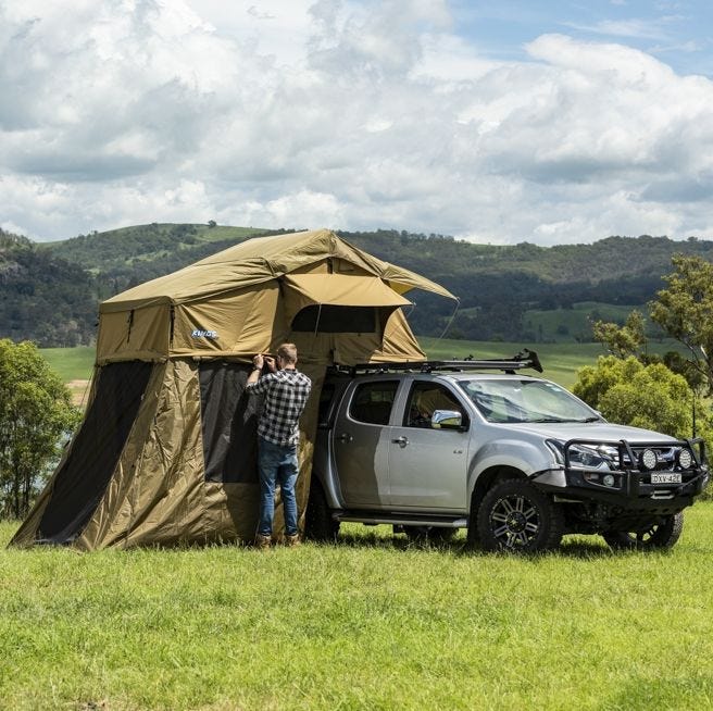 Kings hot sale roof tent