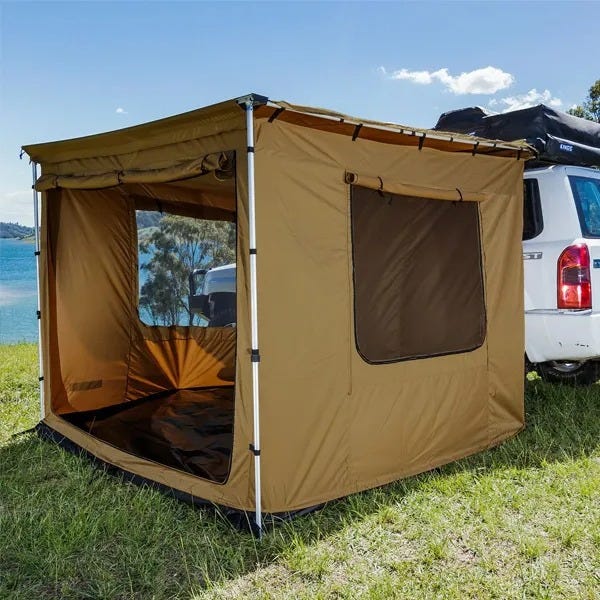 Kings camping awning store