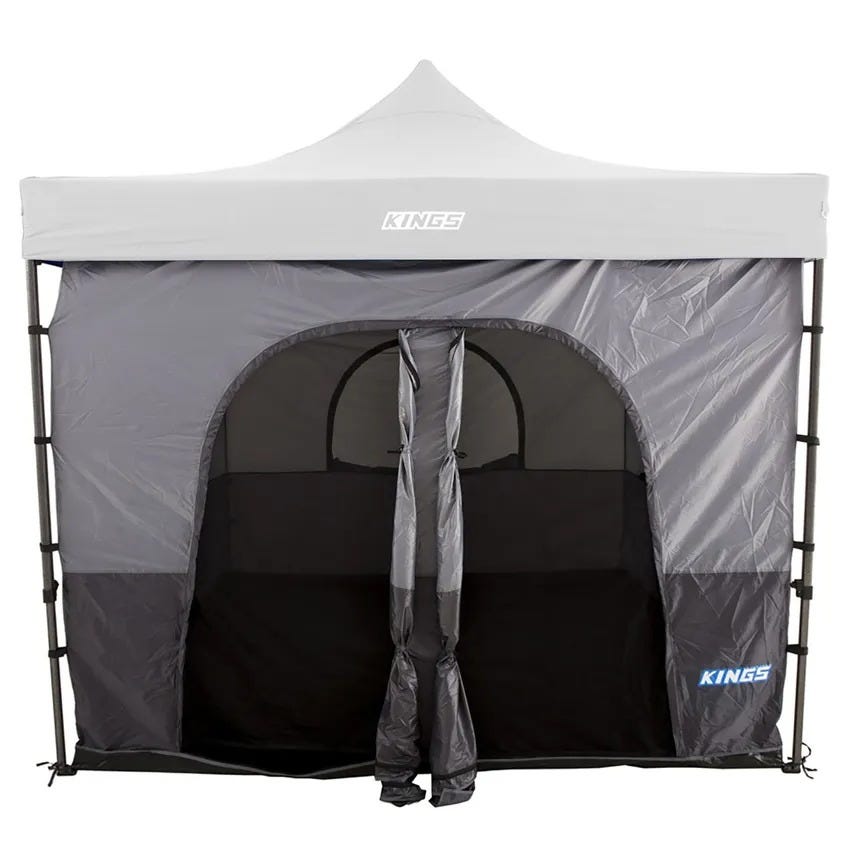 Kings Gazebo Tent Illuminator 4 Bar Camp Light Kit Outdoor Products Australia