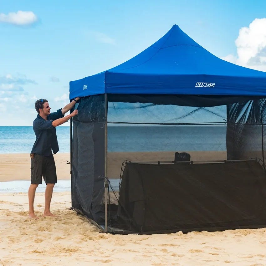 Kings gazebo tent clearance