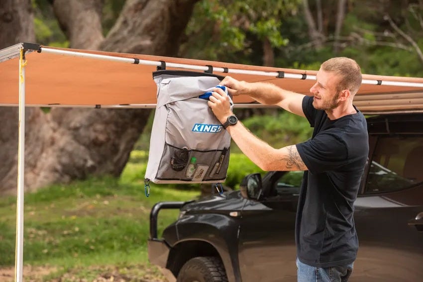 Big daddy roof bag on sale