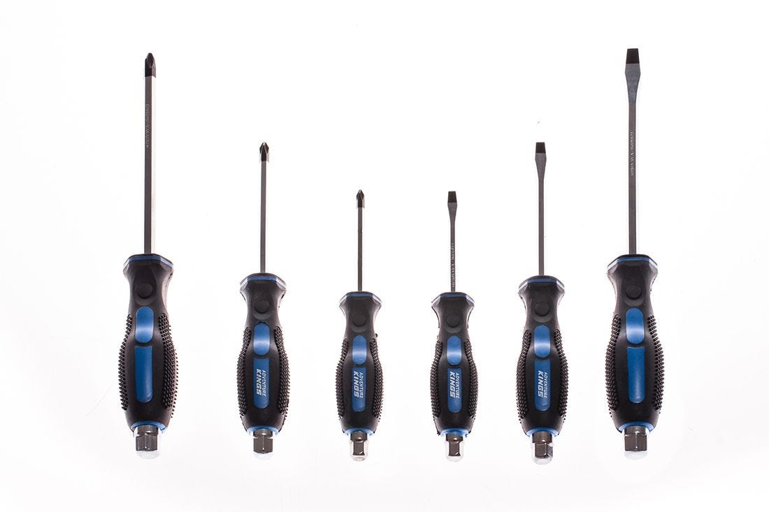 Bush screwdriver hotsell