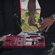 Tyre Repair Kit | 46 Piece | For Tubed and Tubeless Tyres
