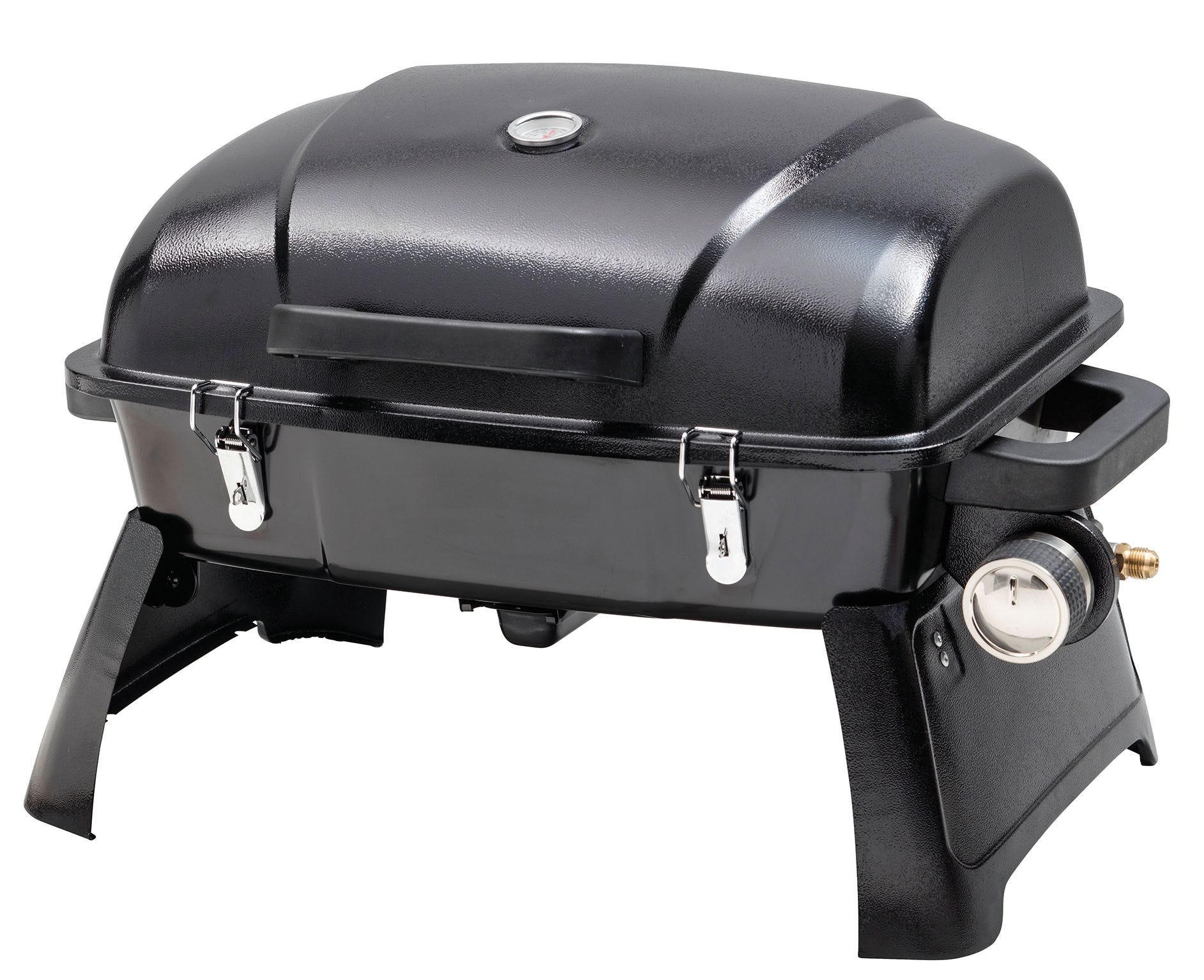 Voyager bbq top